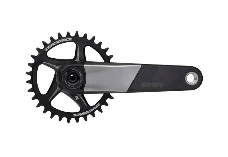 Race Face Era Carbon Kurbel, 170mm, 30mm, stealth - leichte High-Performance-Kurbel