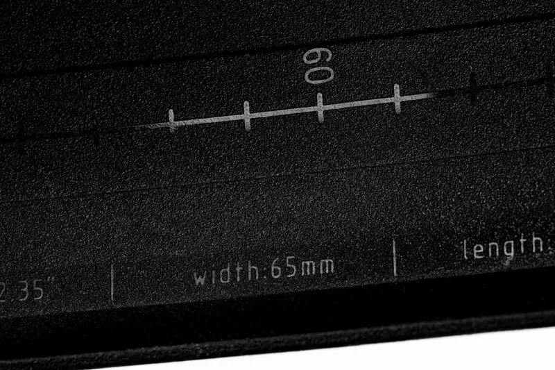 B-Ware - ACID Schutzblechset BB Mount 65 27,5" black (Gebrauchtware)