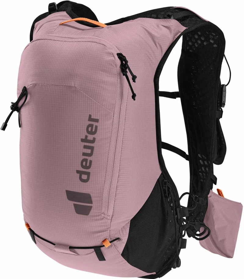 B-Ware - Deuter Ascender Trinkrucksack grape 7 L (Gebrauchtware)