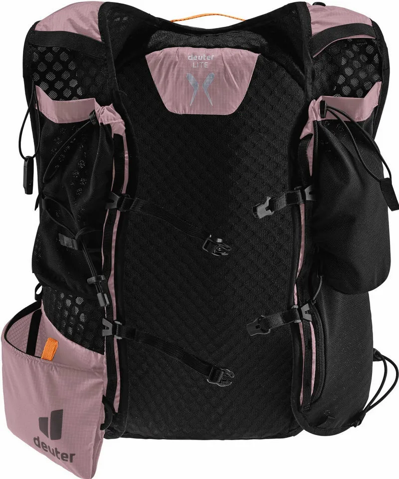 B-Ware - Deuter Ascender Trinkrucksack grape 7 L (Gebrauchtware)