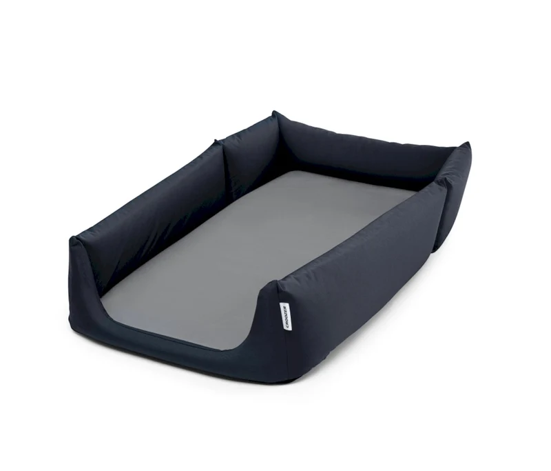 Croozer Hundebett XL Mikke/Jikk moonlight schwarz