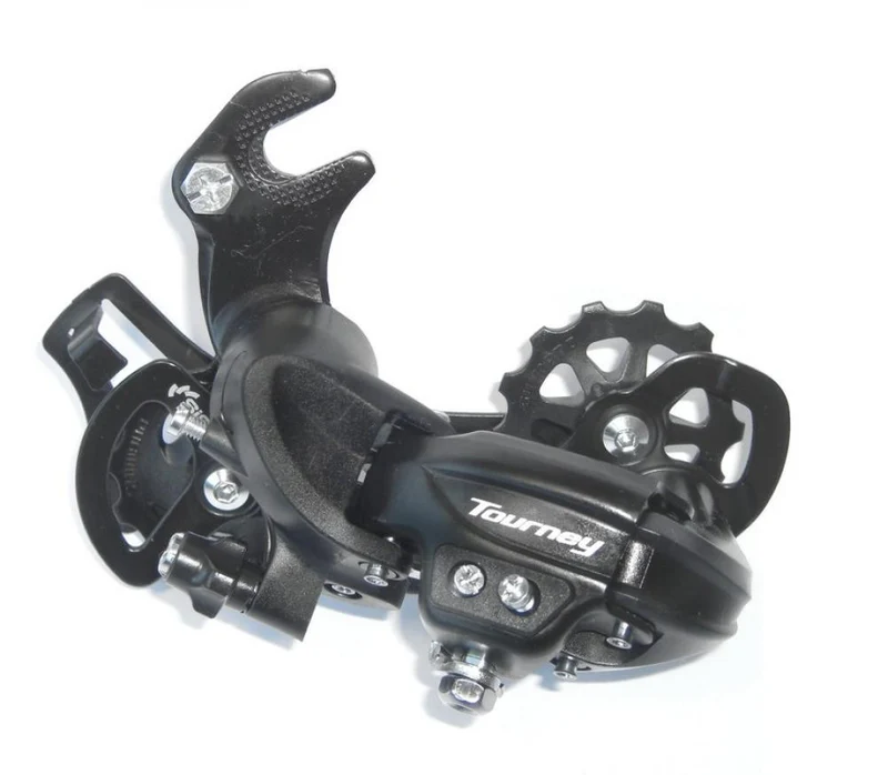 SHIMANO Schaltwerk TOURNEY RD-TY300 Schaltwerk - 6-fach, 7-fach