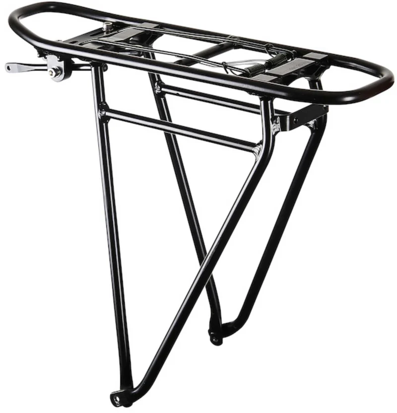 Racktime ECO 2.0 Tour Gepäckträger 28" schwarz