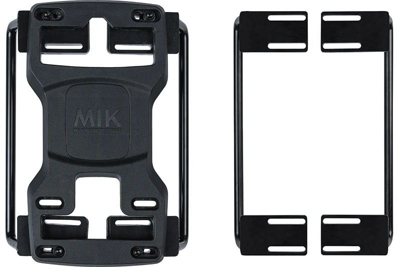 Basil MIK Seitenstreben für MIK Adapterplatte