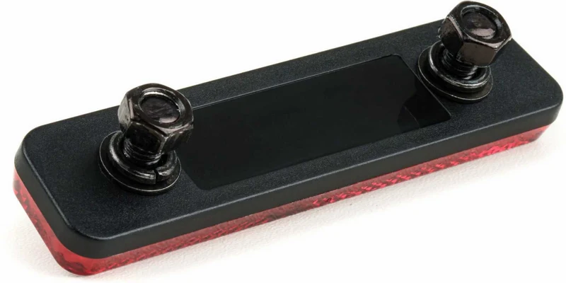 B-Ware - Acid Gepäckträgerreflektor Slim Standard (Gebrauchtware)