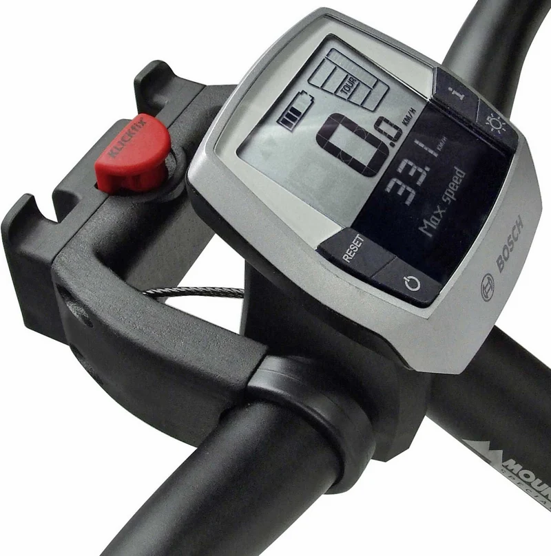 KLICKfix Lenkeradapter E-Lenkerhalter für E-Bike