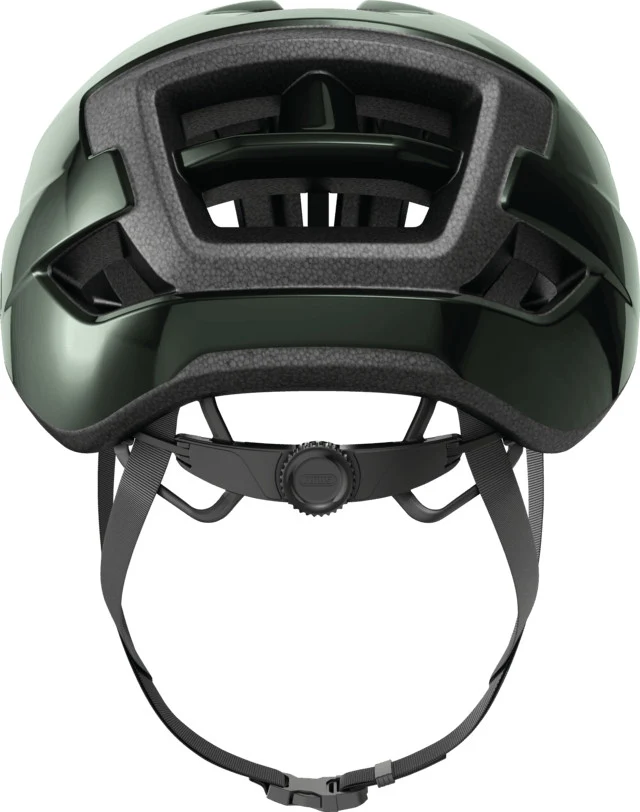 Abus Wingback Rennradhelm Moss Green