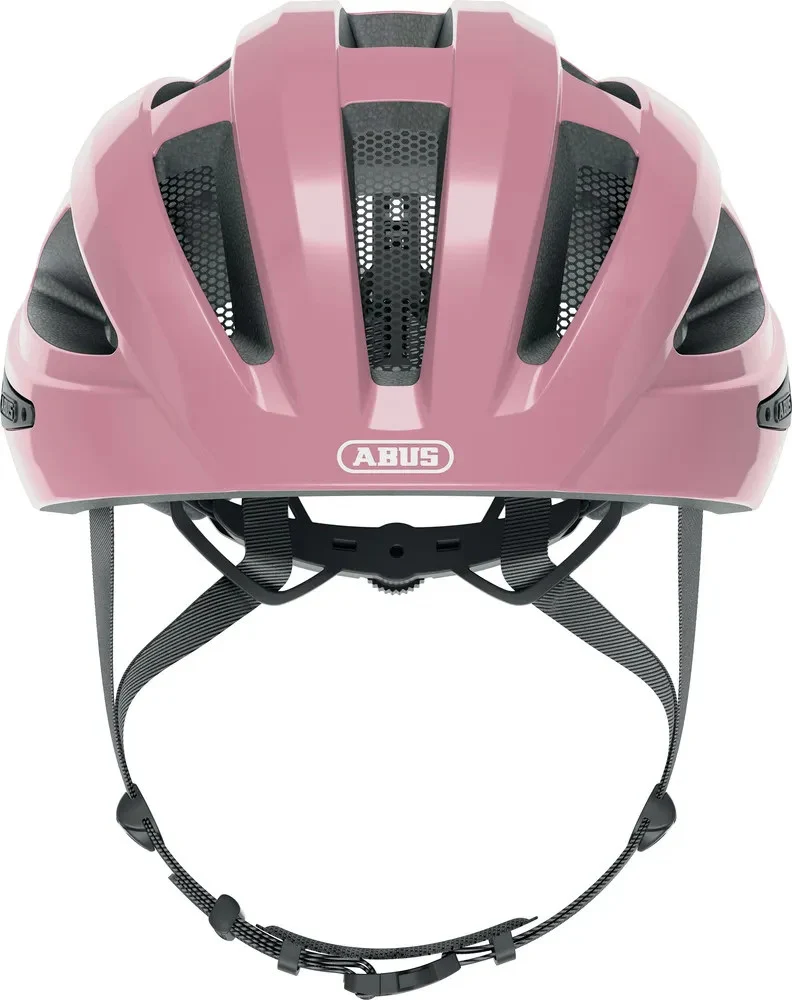 Abus Macator Rennradhelm Shiny Rose
