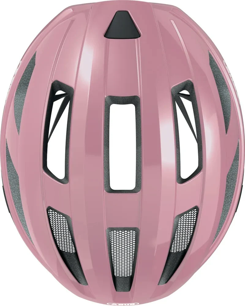 Abus Macator Rennradhelm Shiny Rose