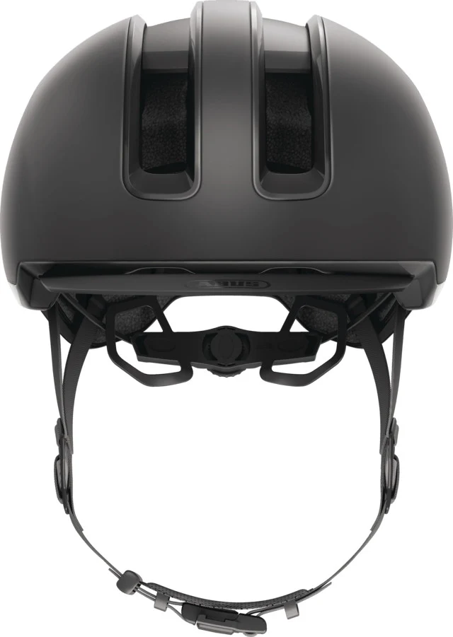 Abus Hud-Y Mips Urban-Helm Velvet Black