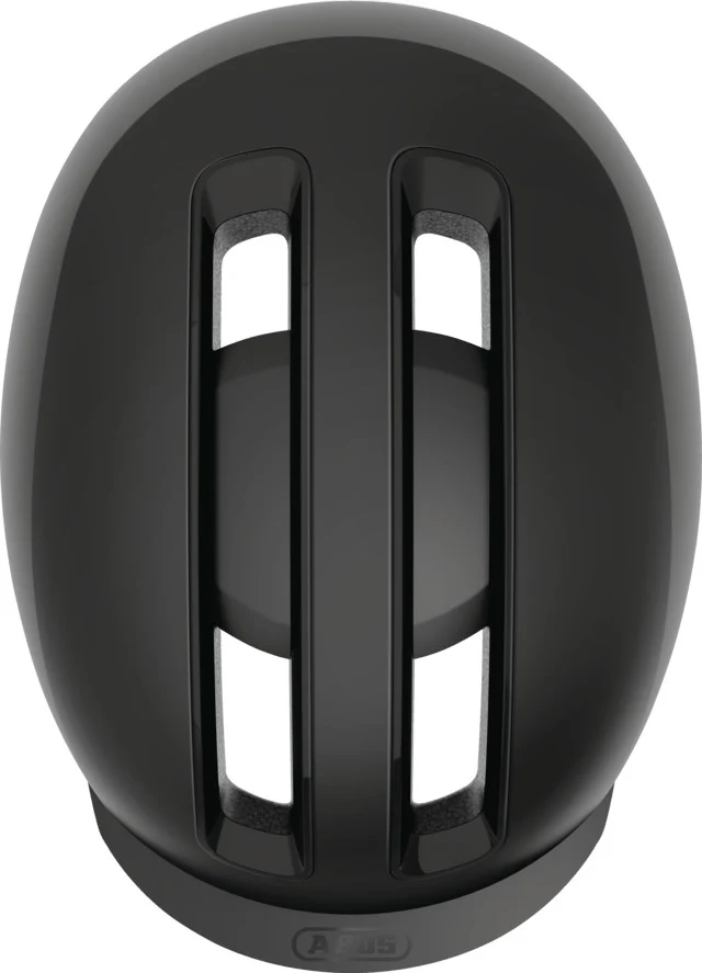 Abus Hud-Y Mips Urban-Helm Velvet Black