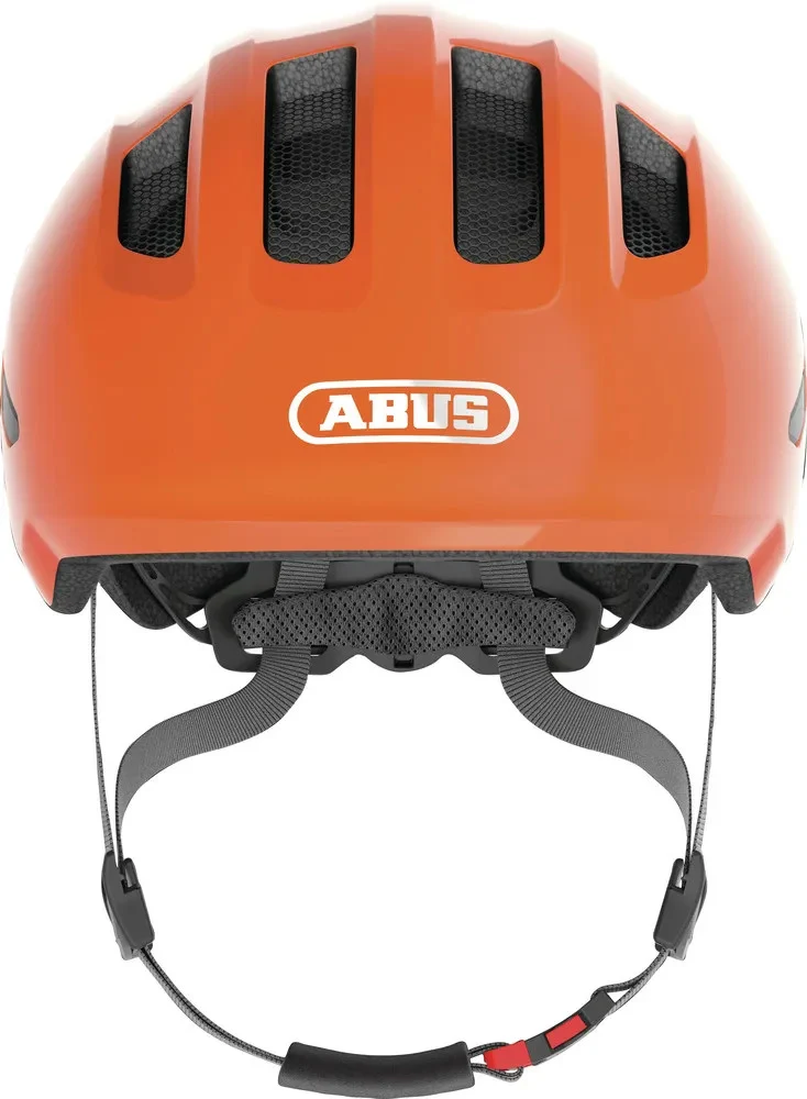 Abus Smiley 3.0 Kinderhelm Shiny Orange