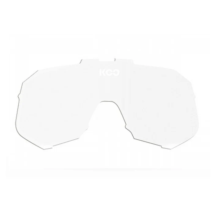 Koo Demos Lens Zubehör Clear