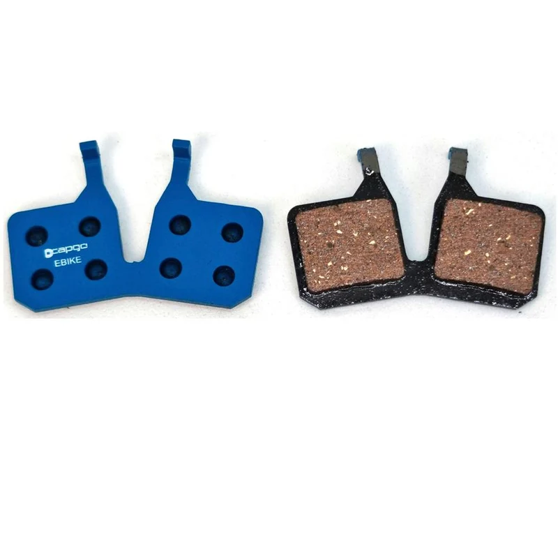 capgo BL32 E-Bike Bremsbeläge Magura MT5/7 - organisch, verschleißarm, dosierbares Bremsen