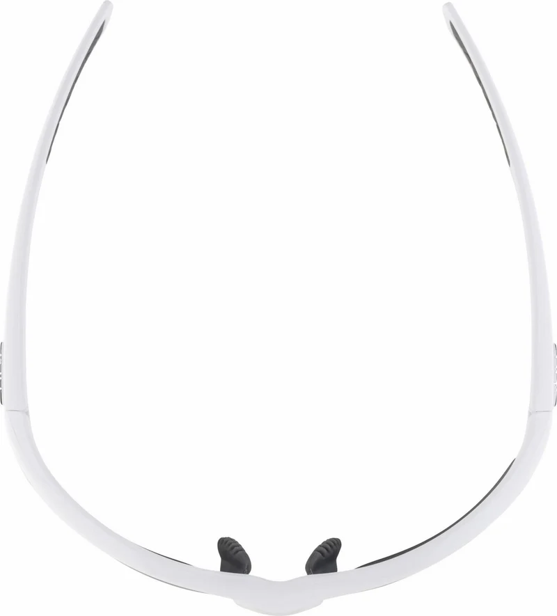 Alpina Tri-Effect 2.0 Sportbrille white gloss