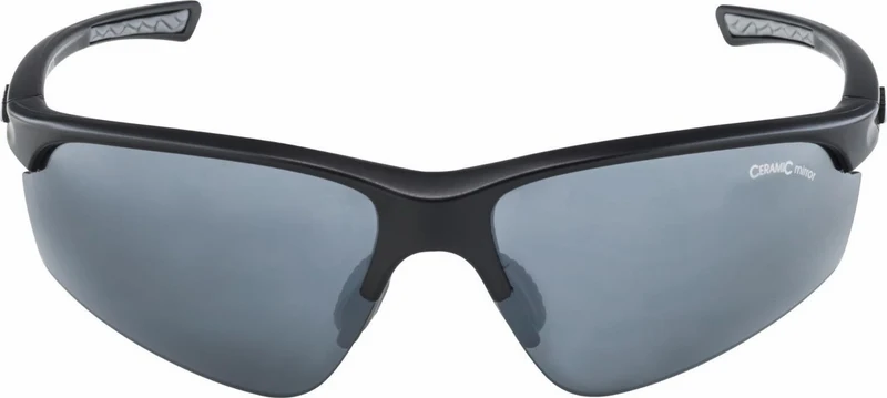 Alpina Tri-Effect 2.0 Sportbrille black matt