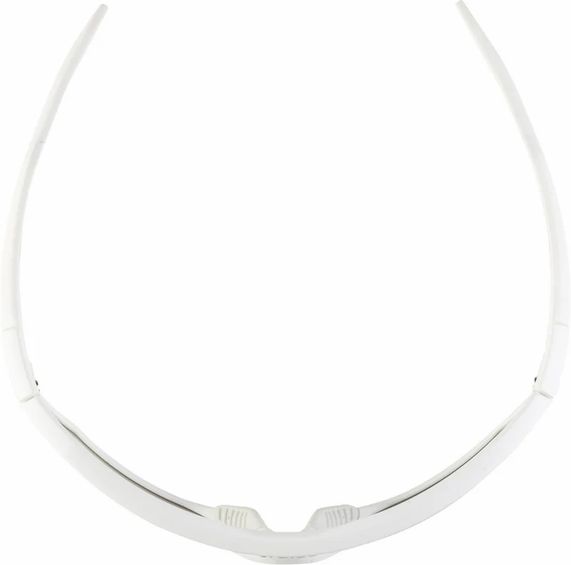 Alpina S-Way V Sportbrille white matt