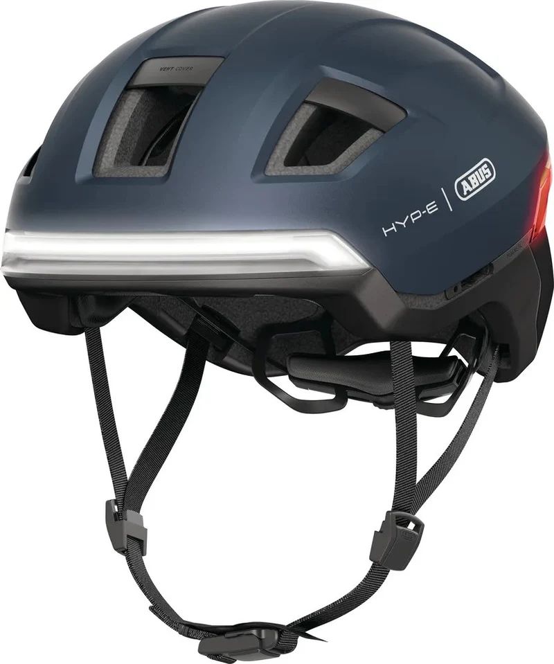 Abus Hyp-E Stadthelm Midnight Blue