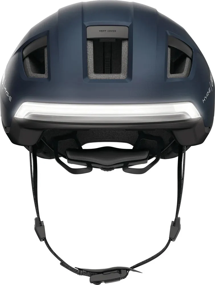 Abus Hyp-E Stadthelm Midnight Blue