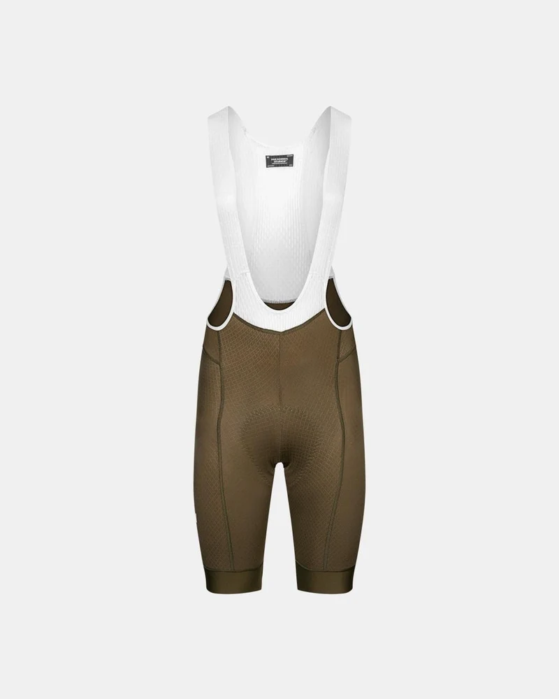 Pas Normal Studios Mechanism Herren Bib Shorts Mud