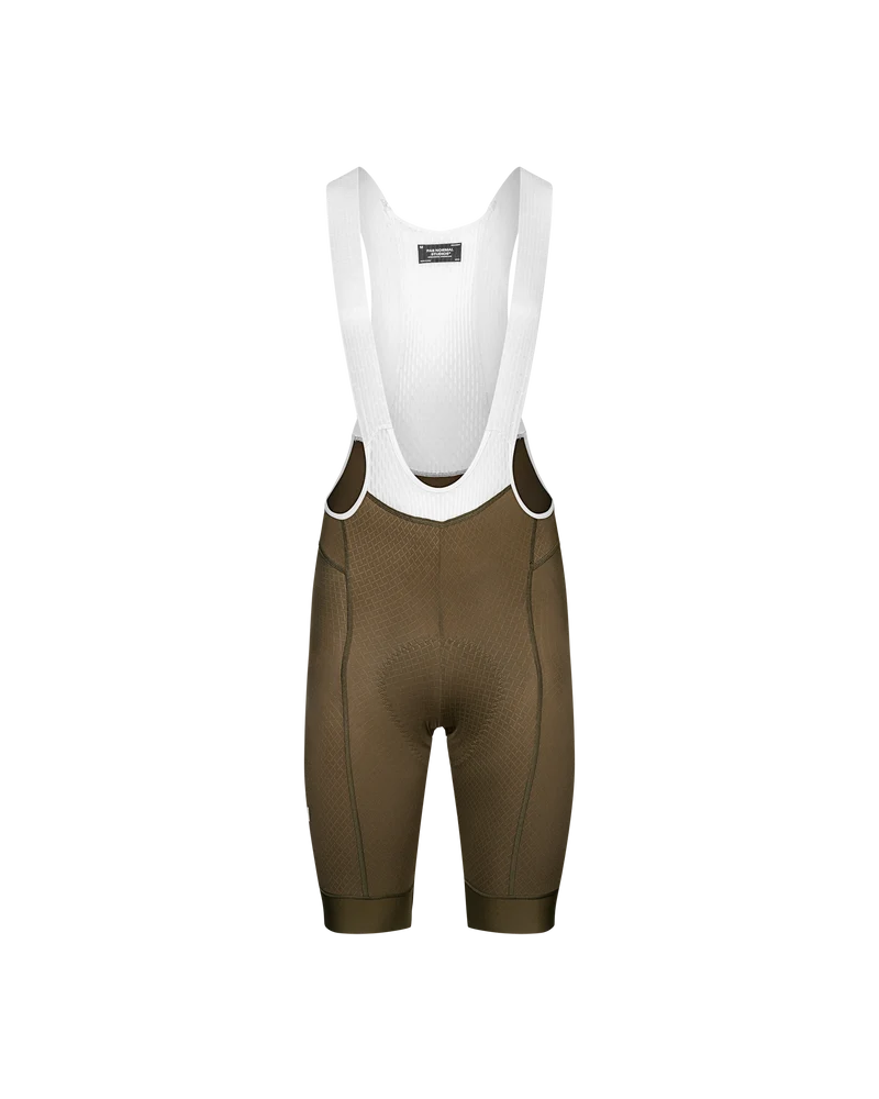 Pas Normal Studios Mechanism Herren Bib Shorts Mud