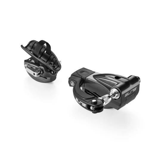 Fahrradträger Elite Sanremo Race Lock Schwarz