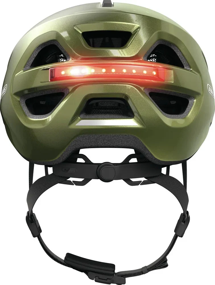 Abus Urban-I 4.0 Stadthelm Pepper Green