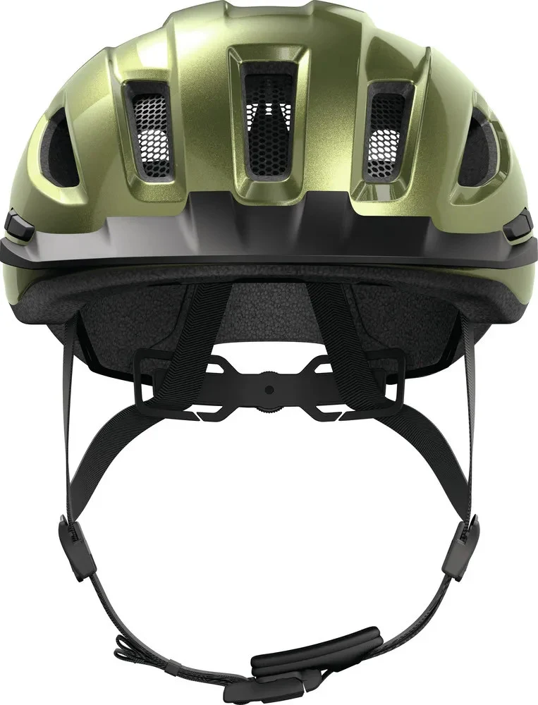 Abus Urban-I 4.0 Stadthelm Pepper Green