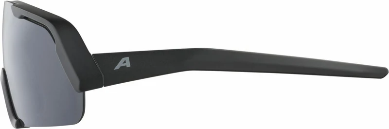 Alpina Rocket Youth Jugendbrille black matt/mirror black