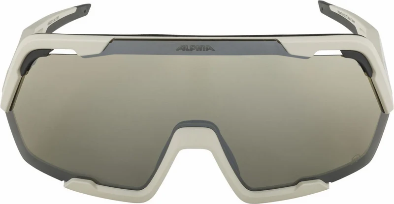 Alpina Rocket Bold Q-Lite Sportbrille cool grey matt/mirror silver
