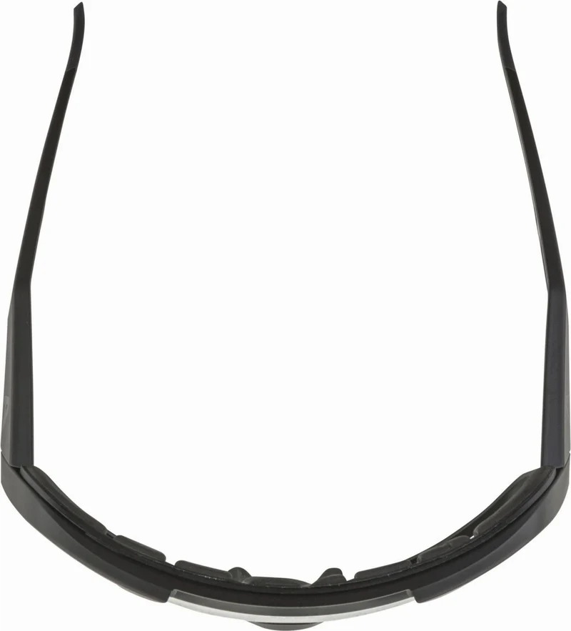 Alpina Rocket Bold Sportbrille black matt/clear