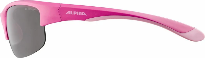 Alpina Flexxy Youth HR Kinder & Jugend Brille pink matt/ceramic black
