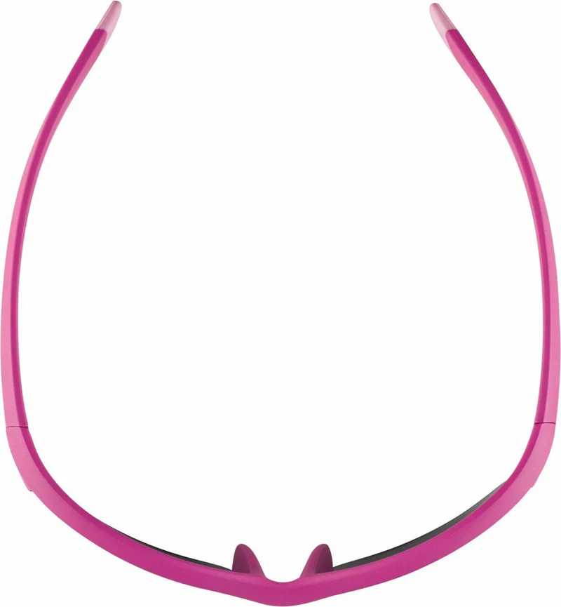 Alpina Flexxy Youth HR Kinder & Jugend Brille pink matt/ceramic black