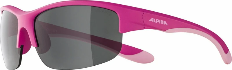 Alpina Flexxy Youth HR Kinder & Jugend Brille pink matt/ceramic black