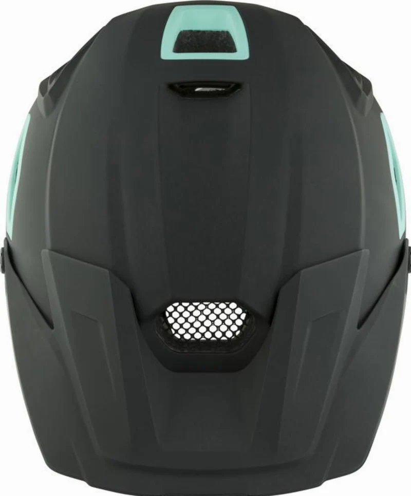 Alpina Croot Mips MTB-Helm black-turquoise matt 52-57 cm