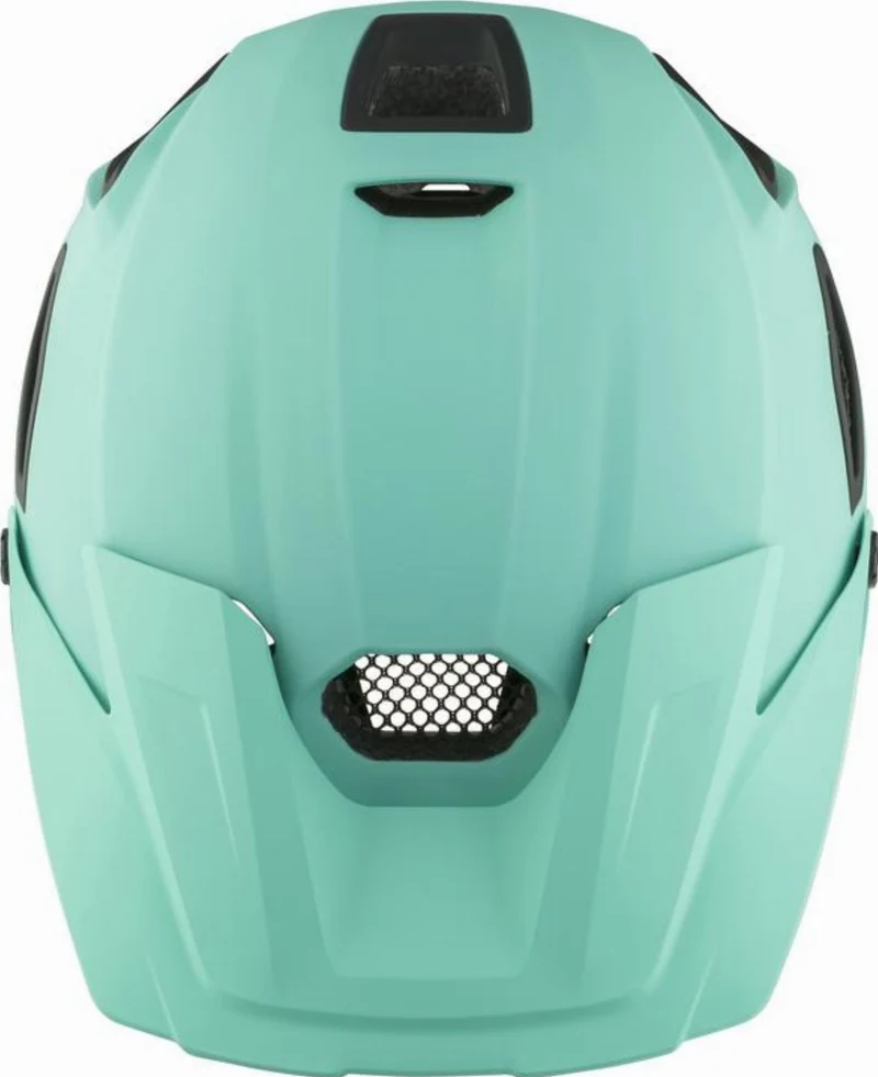 Alpina Comox MTB-Helm turquoise matt 52-57 cm