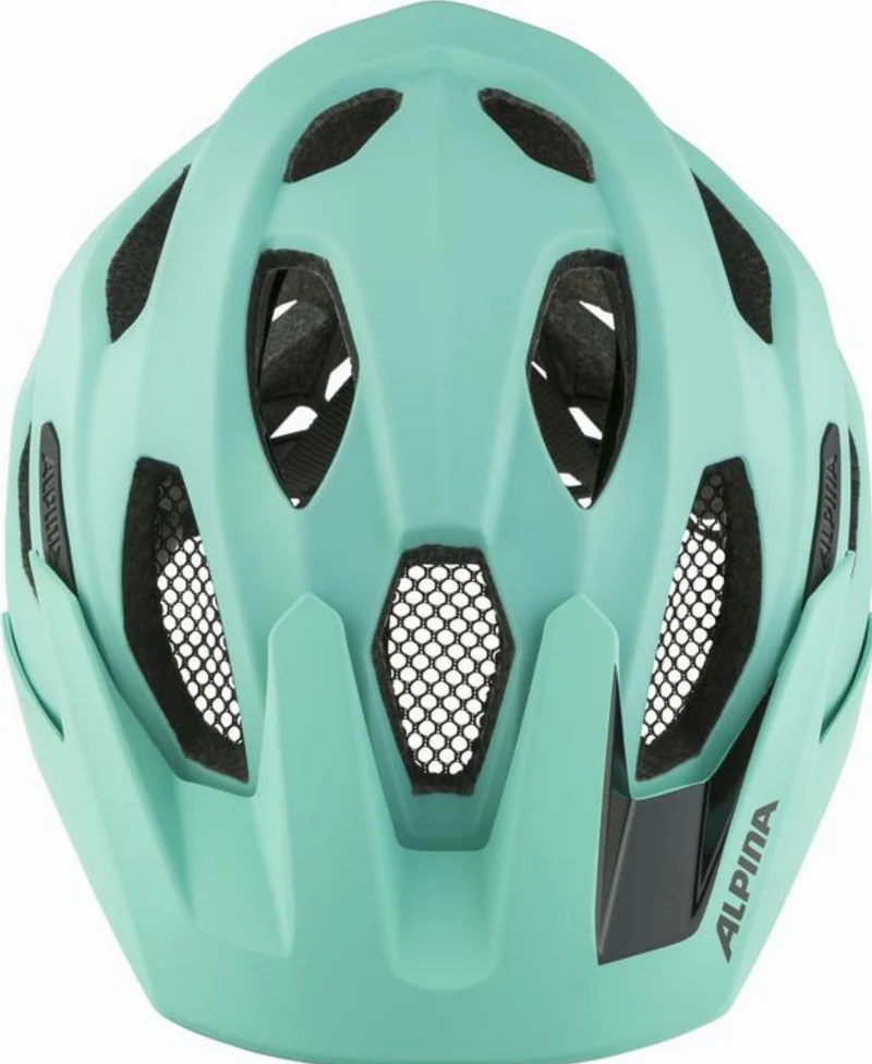 Alpina Carapax 2.0 MTB-Helm turquoise matt 52-57 cm