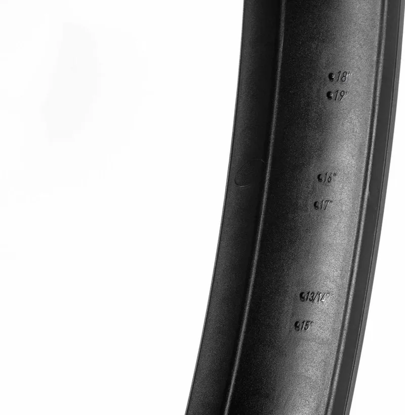 B-Ware - ACID Schutzblechset MTB 60 mit Streben black (Gebrauchtware)