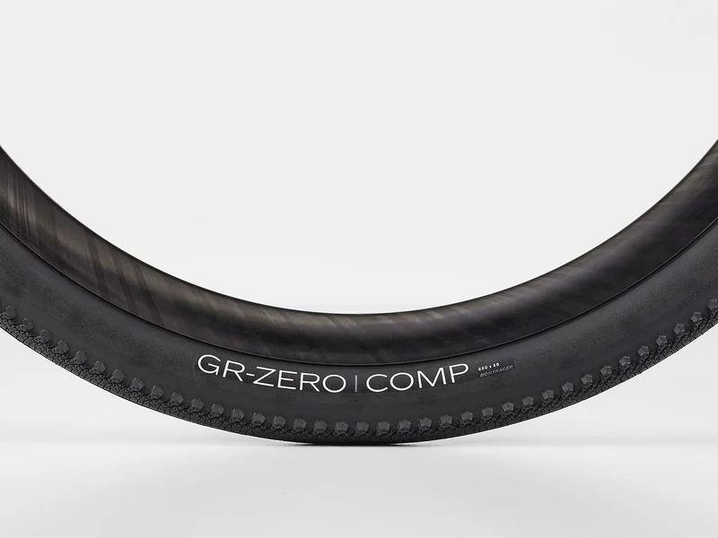 Bontrager GR-Zero Drahtreifen 27,5" 50-584 650B-50 black