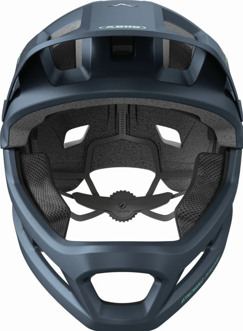 Abus YouDrop FF Kinder-Helm midnight blue S (48-55 cm)
