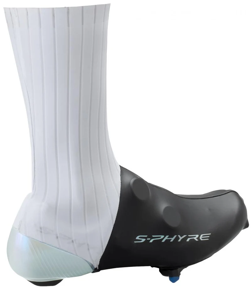 SHIMANO S-Phyre Flash Shoe Cover Überschuhe - 47-49