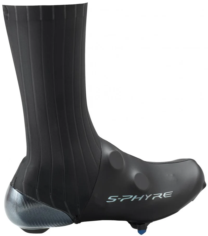 SHIMANO S-Phyre Flash Shoe Cover Überschuhe - 47-49