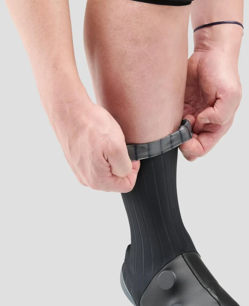 SHIMANO S-Phyre Flash Shoe Cover Überschuhe - 47-49