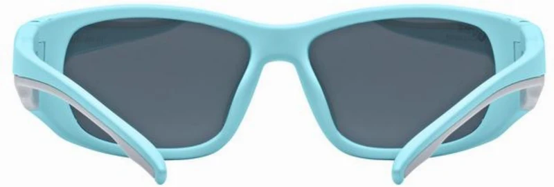 Uvex Sportstyle 514 Kinderbrille lightblue matt/mirror silver