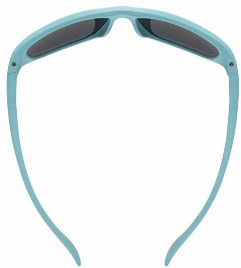 Uvex Sportstyle 514 Kinderbrille lightblue matt/mirror silver