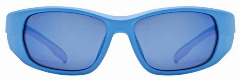 Uvex Sportstyle 514 Kinderbrille blue matt/mirror blue