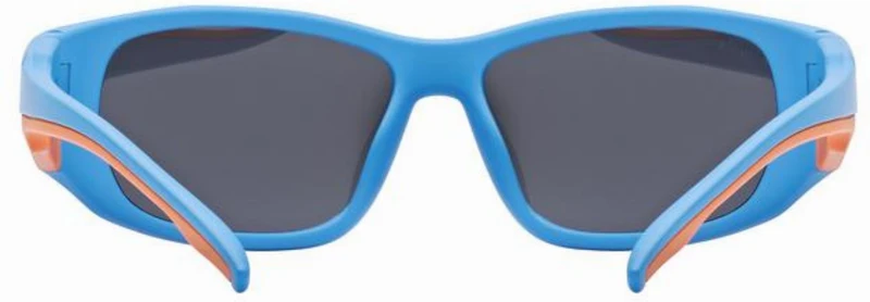 Uvex Sportstyle 514 Kinderbrille blue matt/mirror blue