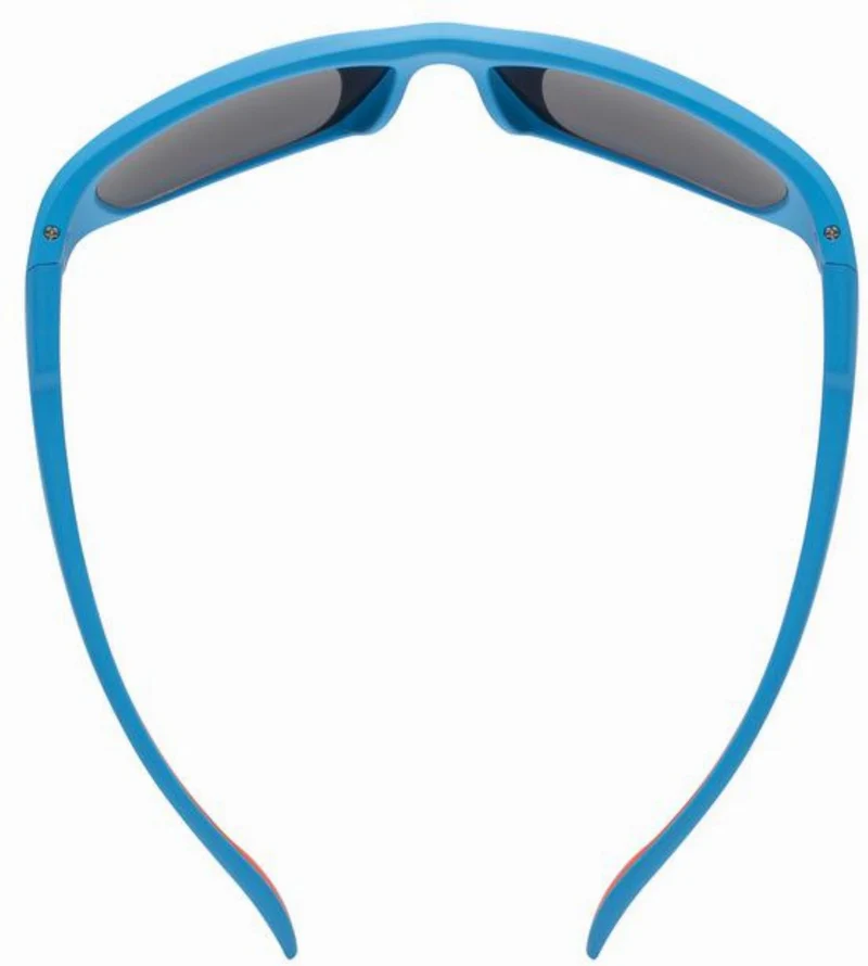 Uvex Sportstyle 514 Kinderbrille blue matt/mirror blue