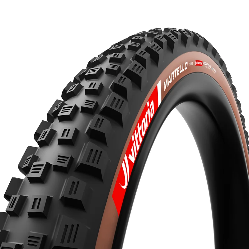 Vittoria Martello Trail TLR G2 MTB Reifen Braun