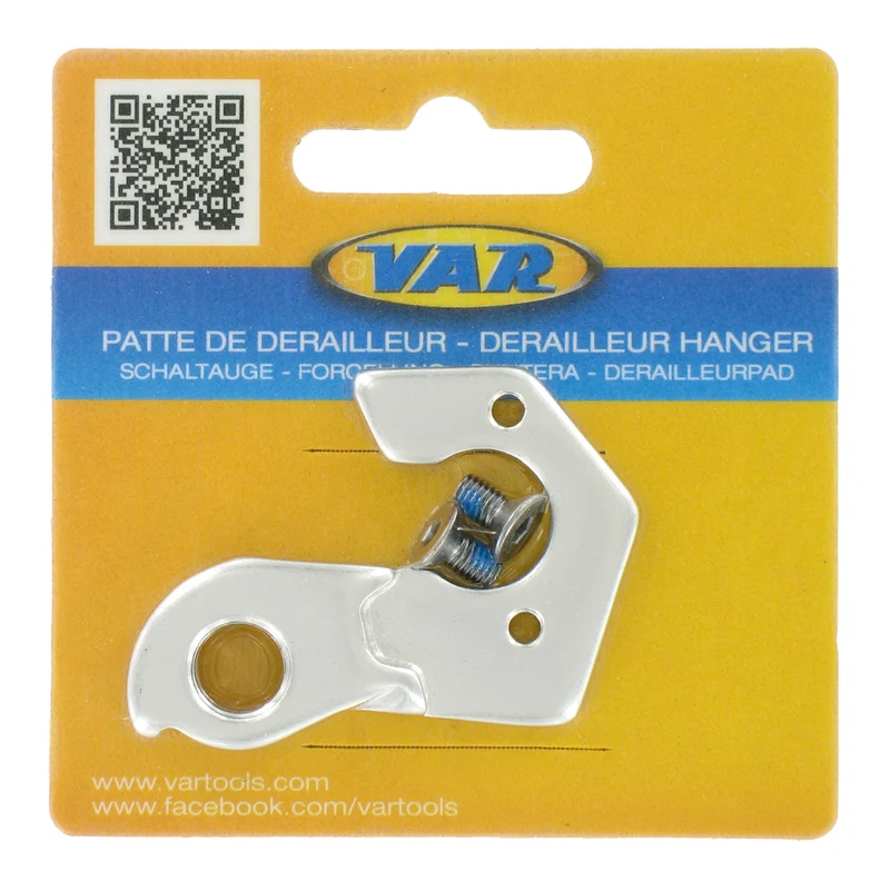 Schaltauge VAR DH-69063 Decathlon Silber